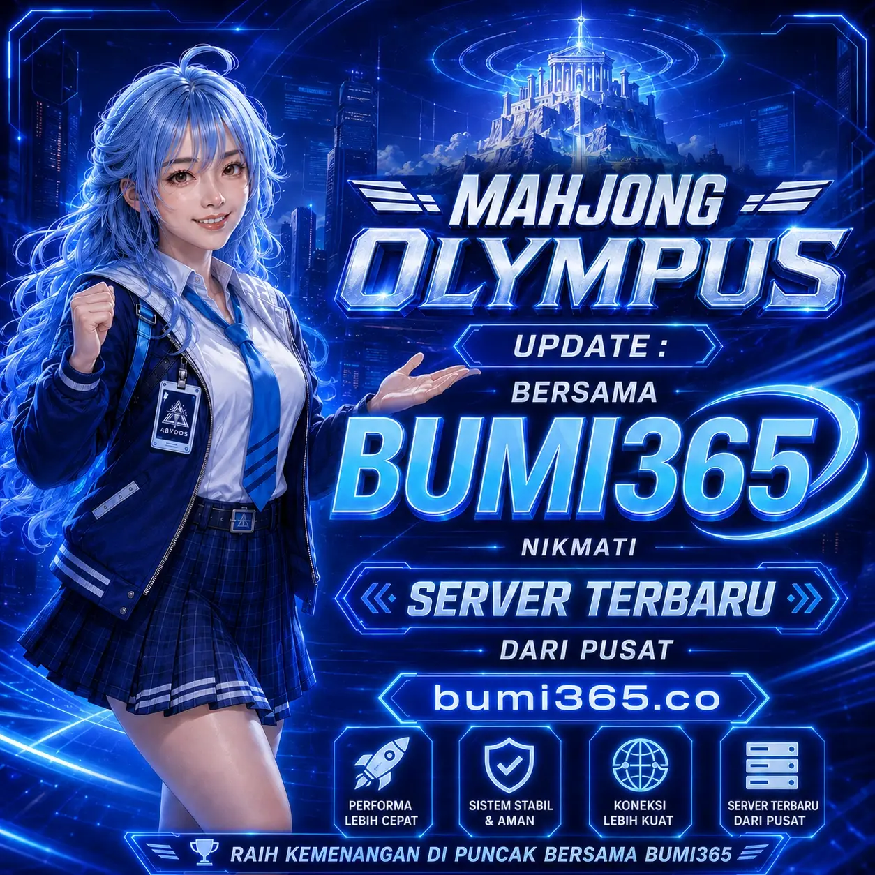 BUMI365 X Cepainopai