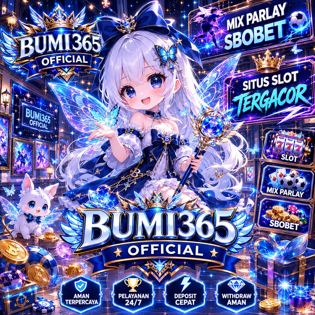 Gallery BUMI365 Guardian Angels Schools