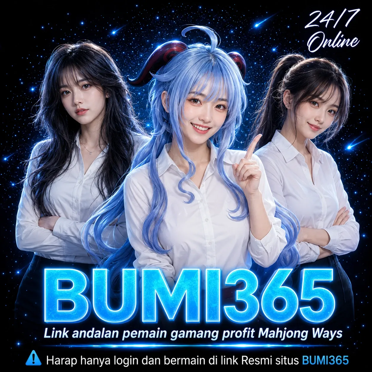 BUMI365: Link andalan pemain gamang profit Mahjong Ways