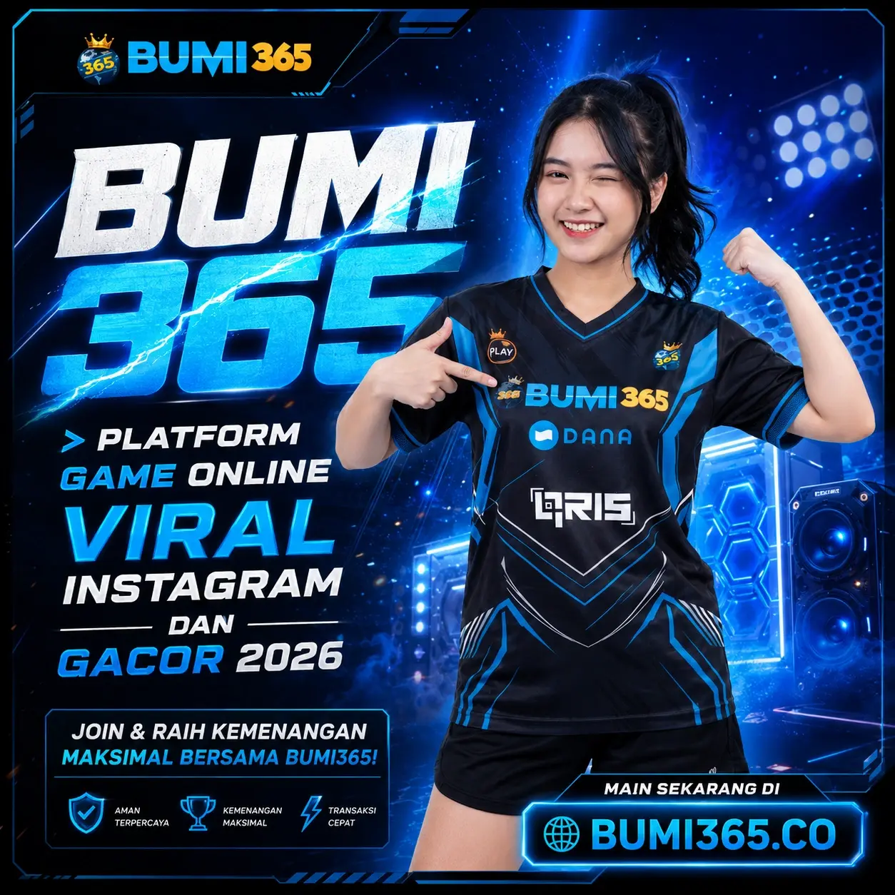 BUMI365 Promo