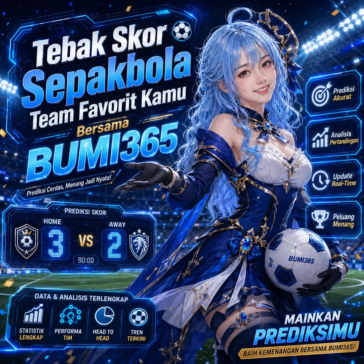 BUMI365