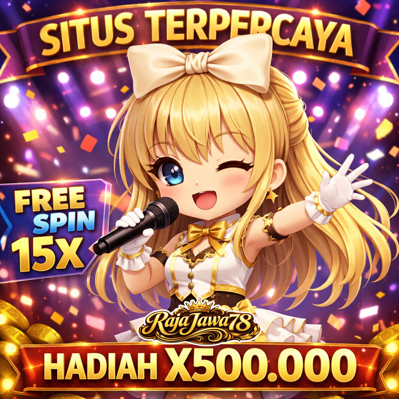 RAJAJAWA78 $ Tempat Kompetisi Slot Online & Slot Gacor Populer di Asia image 1