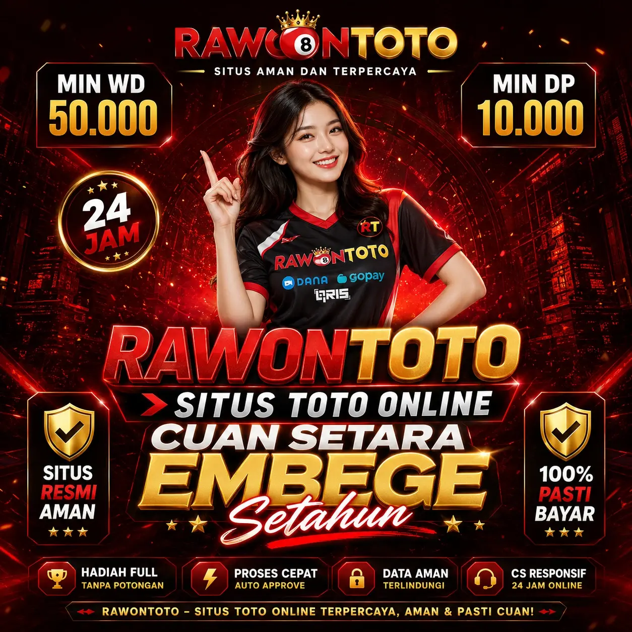 Promo Rawontoto