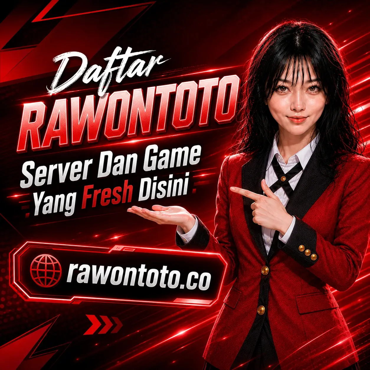 Daftar RAWONTOTO - Server Dan Game Yang Fresh Disini