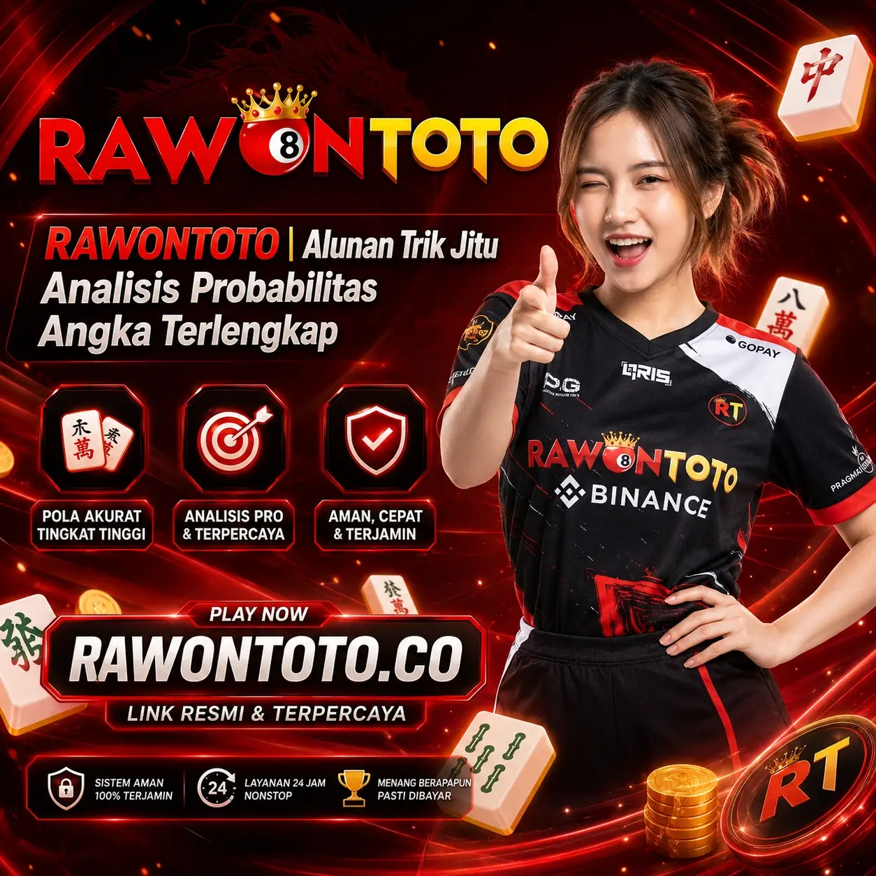 RAWONTOTO | Alunan Trik Jitu Analisis Probabilitas Angka Terlengkap image 1