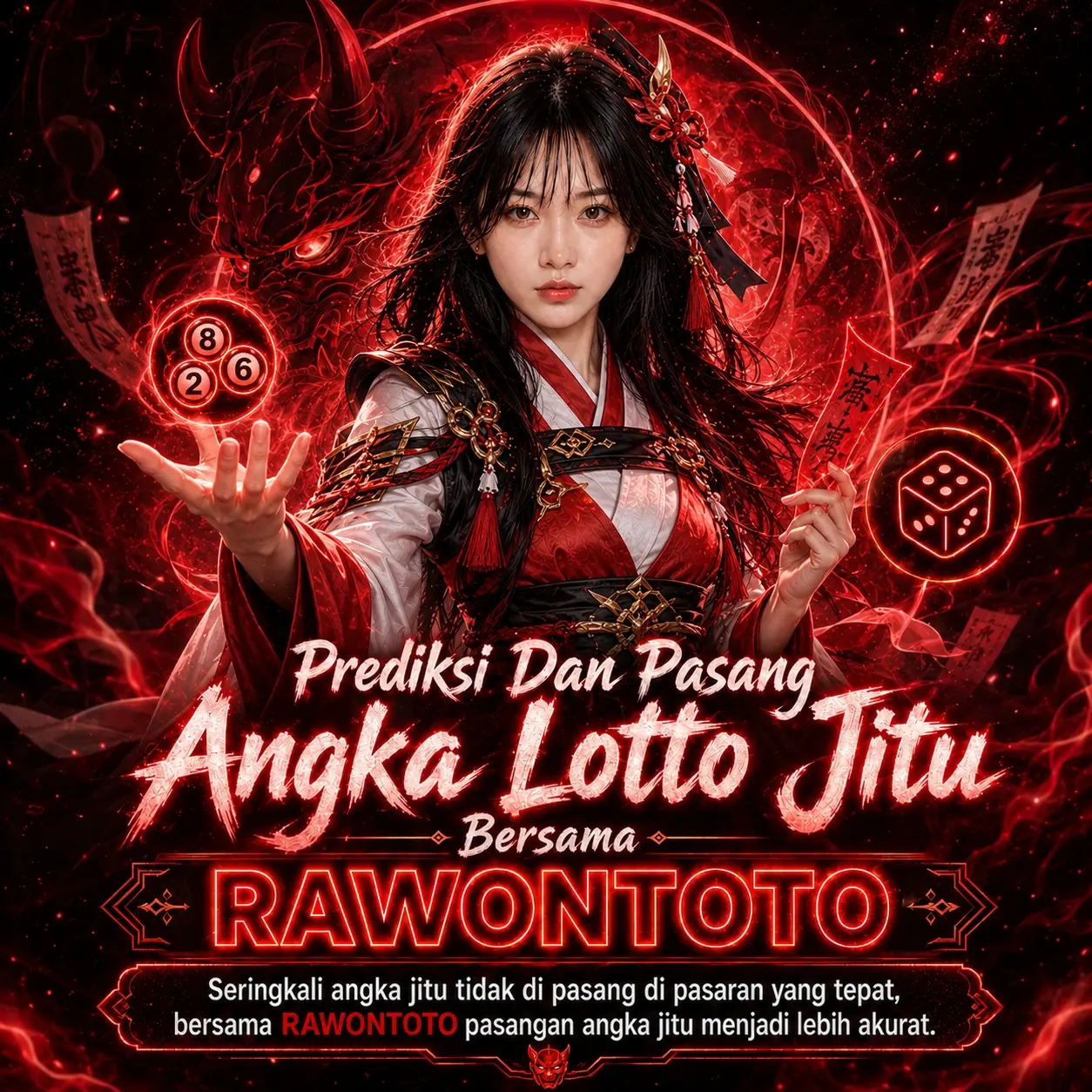 Prediksi Dan Pasang Angka Lotto Jitu Bersama RAWONTOTO