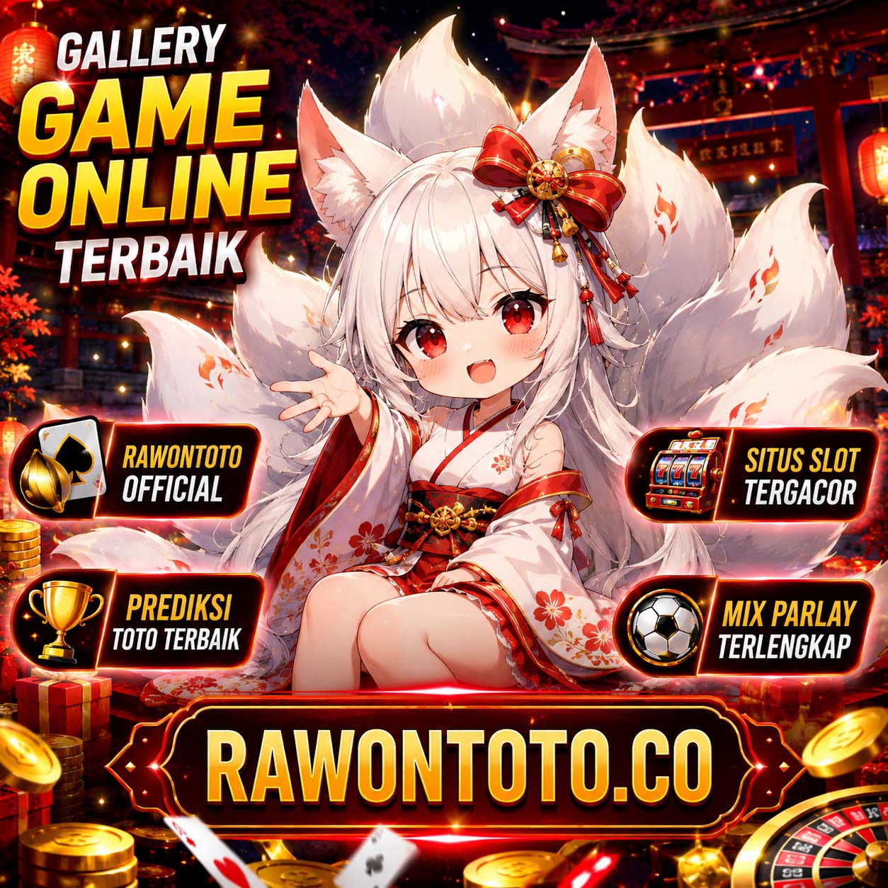 Game RAWONTOTO