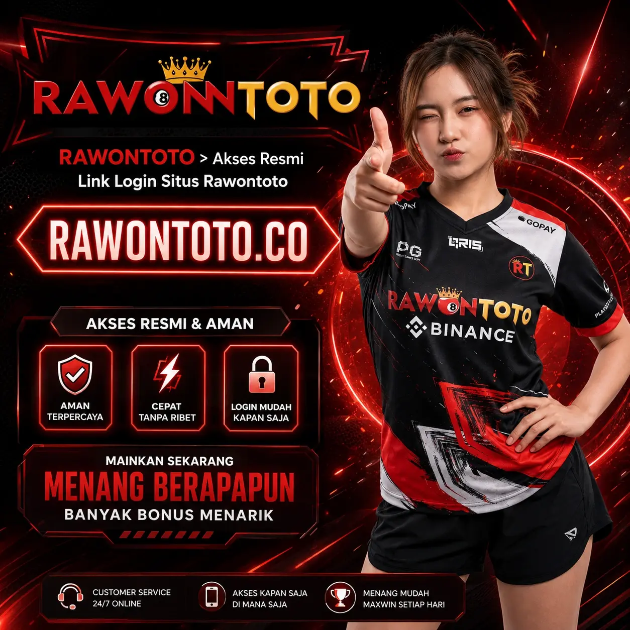 Banner RAWONTOTO