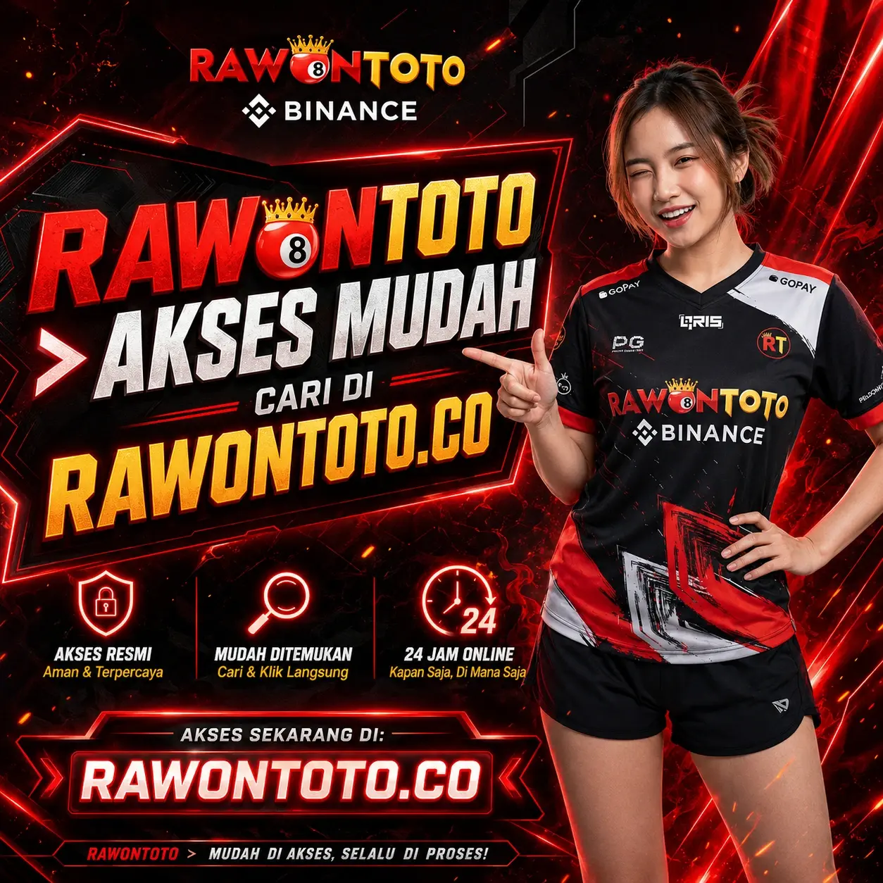 RAWONTOTO | Zona Bermain Situs Online Resmi Dan Berlisensi image 1