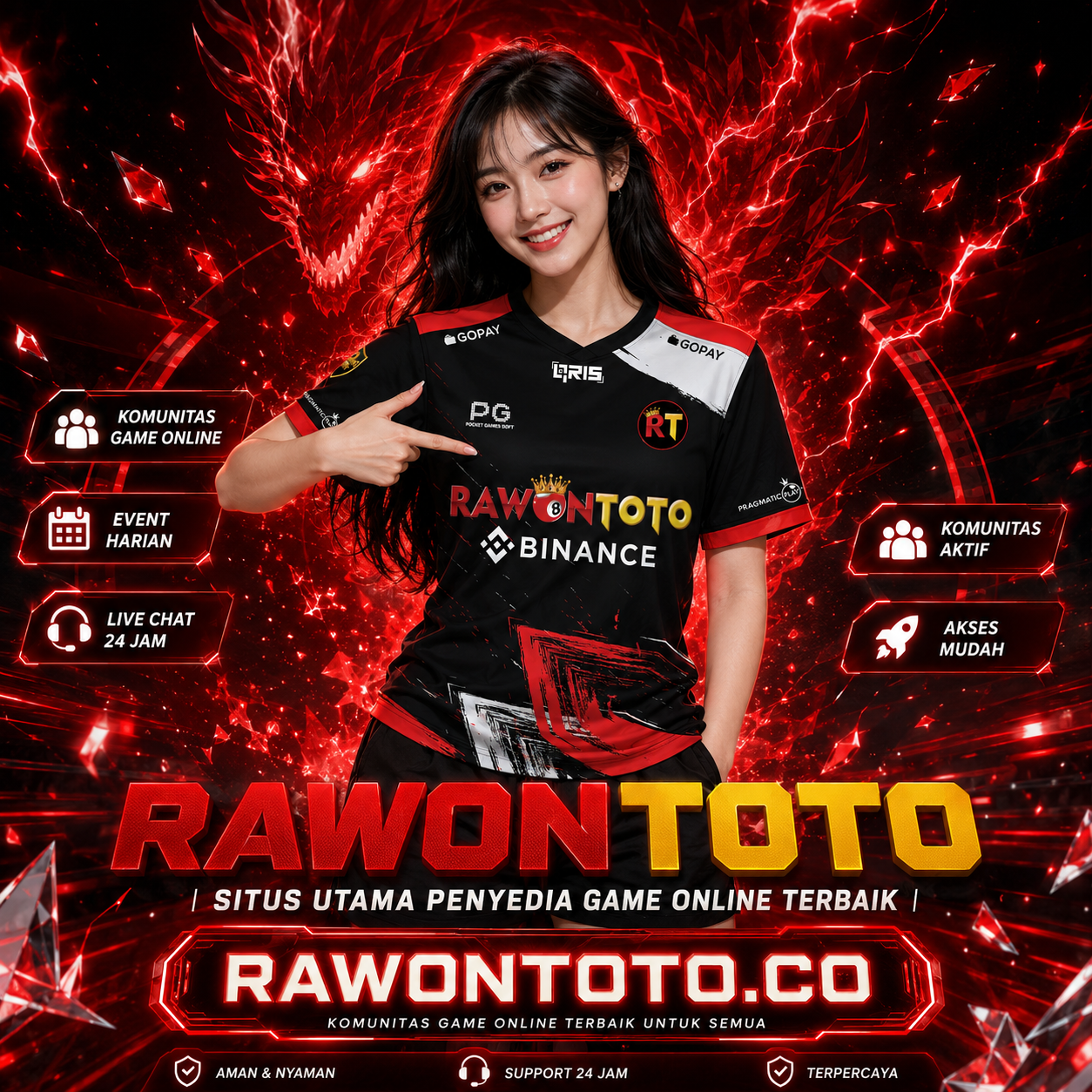 RAWONTOTO SINGAPORE