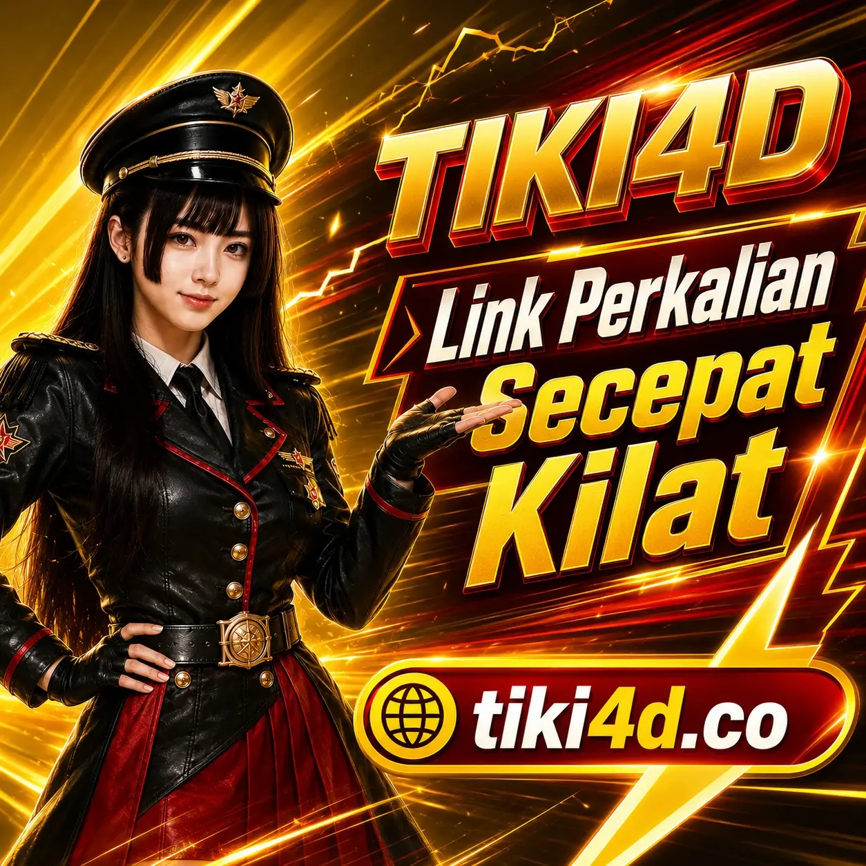 TIKI4D