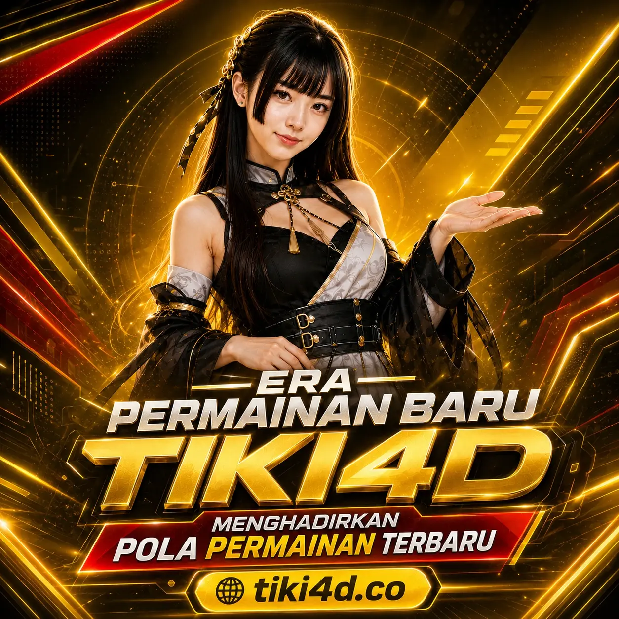 Era Permainan Baru - TIKI4D Menghadirkan Pola Permainan Terbaru