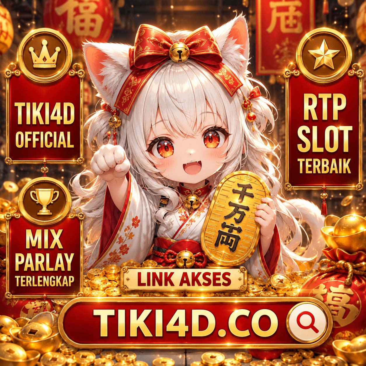 TIKI4D