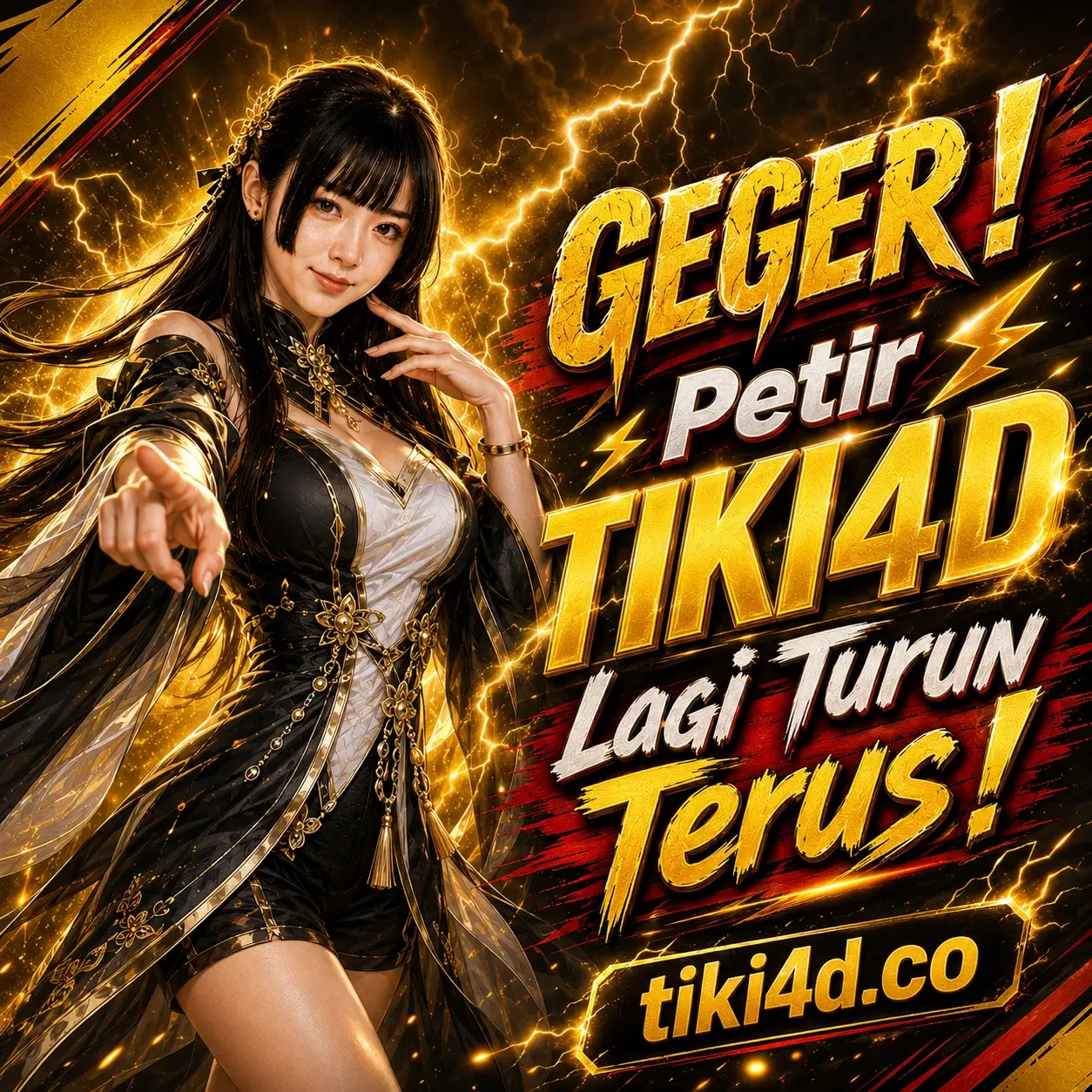 TIKI4D