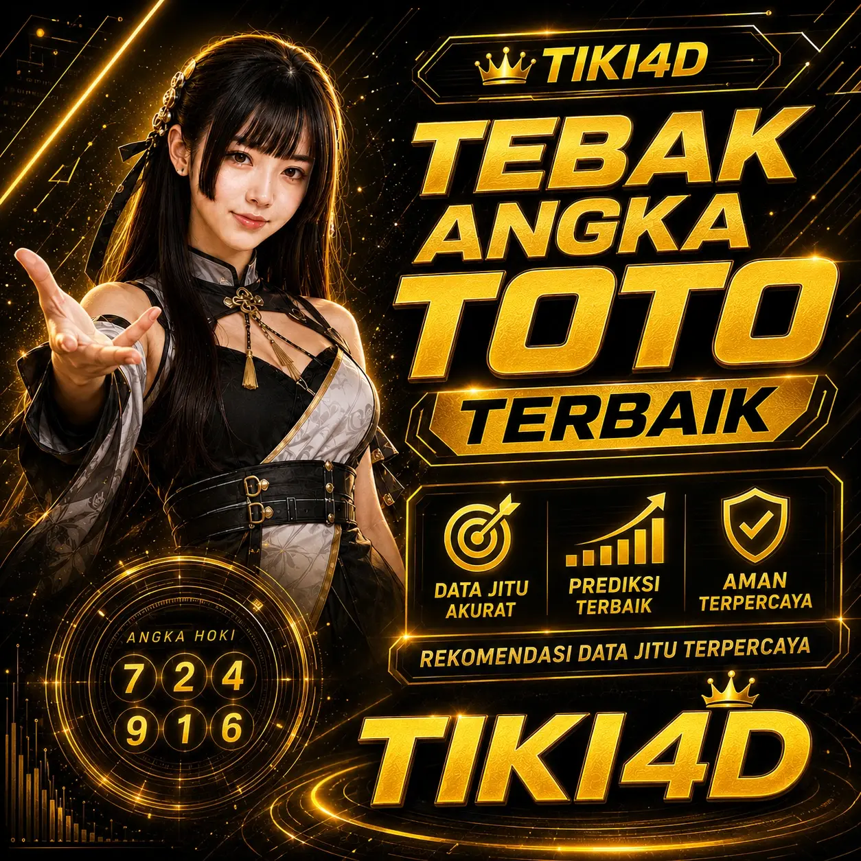 TIKI4D