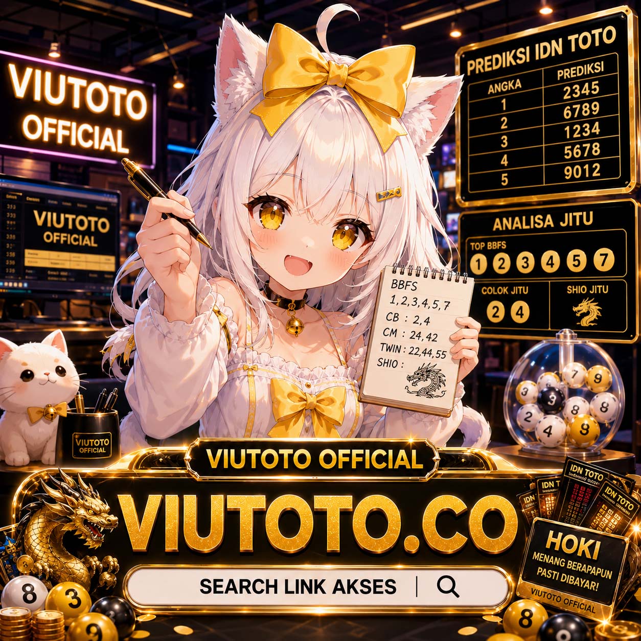 VIUTOTO Pusat Tebak Angka Asia Bersama Toto Macau