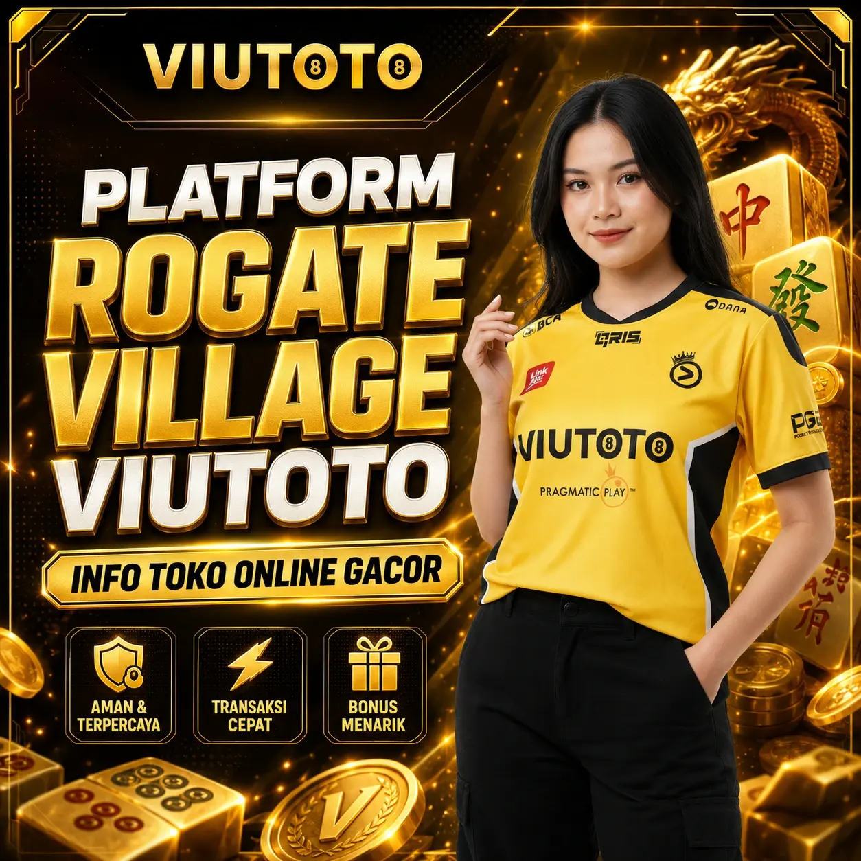 Promosi Utama VIUTOTO
