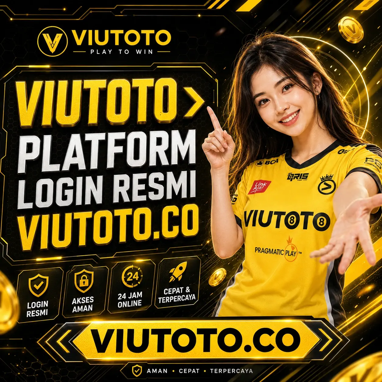 VIUTOTO > Platform Login Resmi VIUTOTO.CO