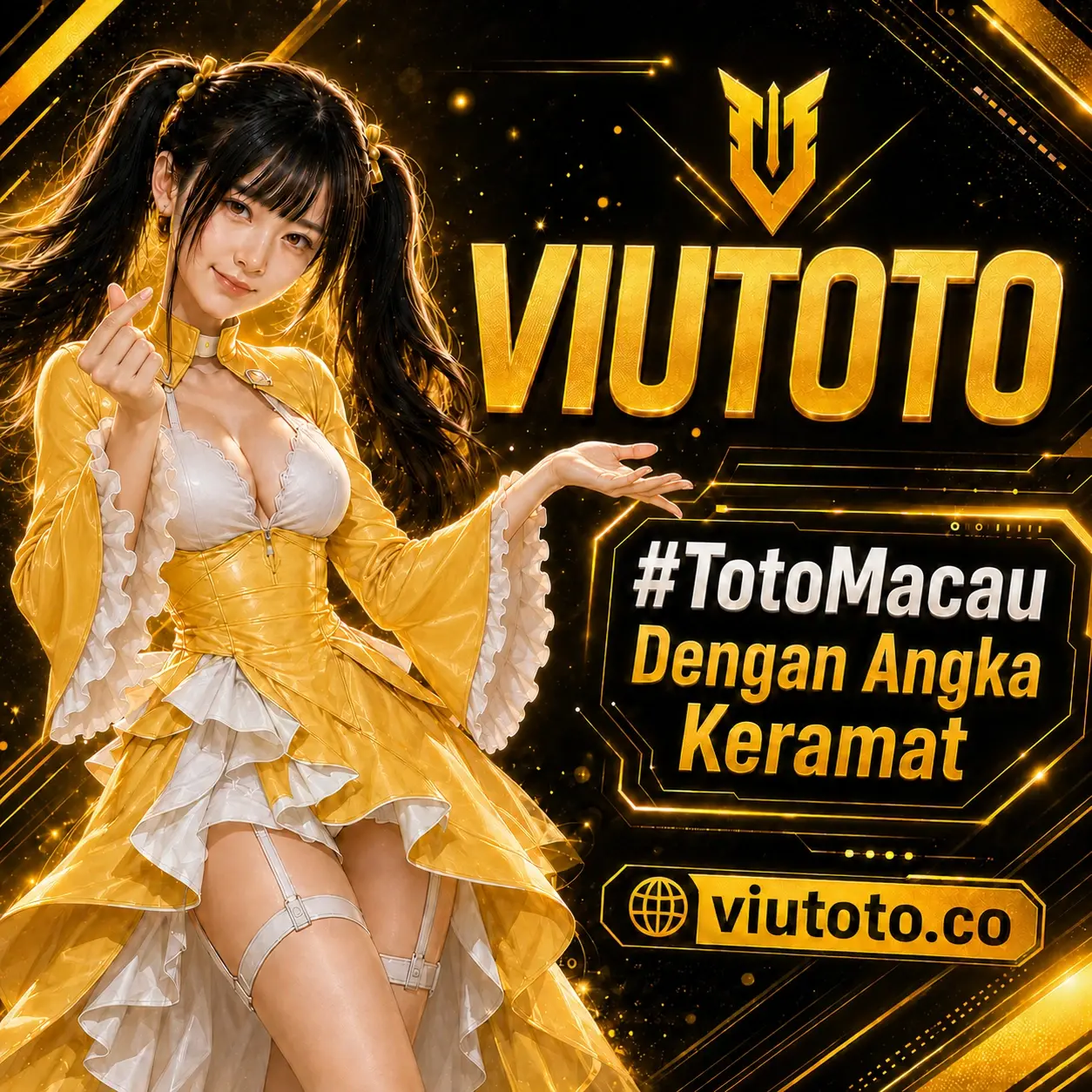 [VIUTOTO] > #TotoMacau Dengan Angka Keramat - WooCommerce eCommerce