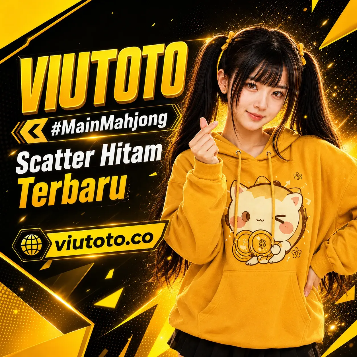 VIUTOTO < #MainMahjong Scatter Hitam Terbaru image 1