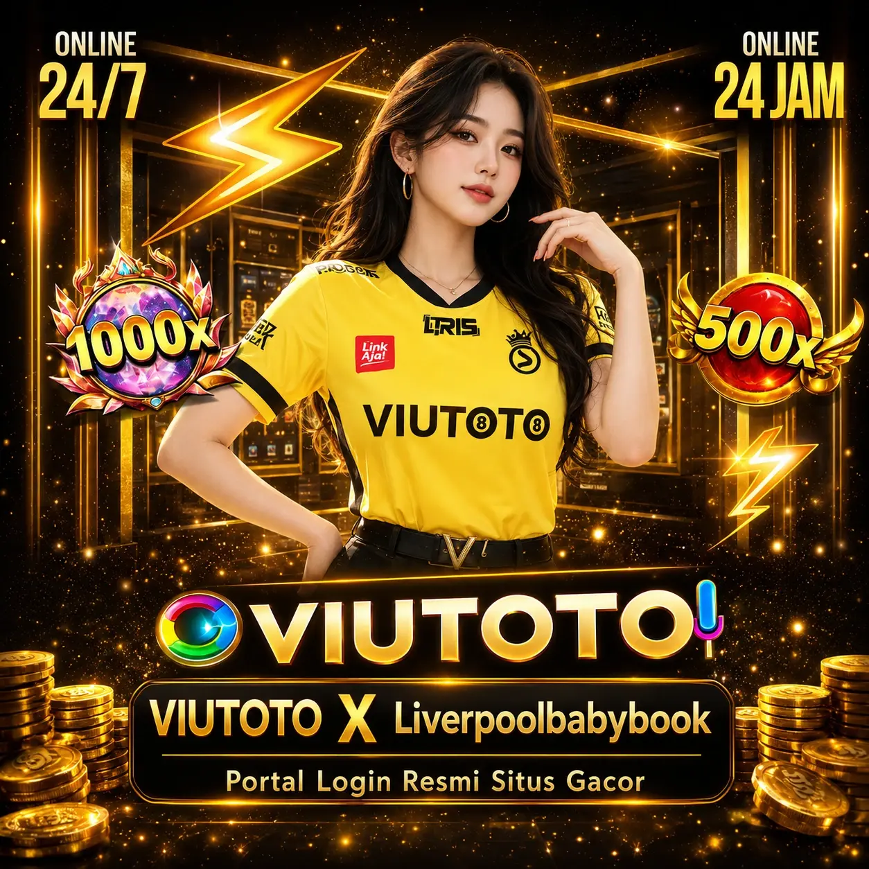 VIUTOTO X Liverpoolbabybook | Portal Login Resmi Situs Gacor image 1